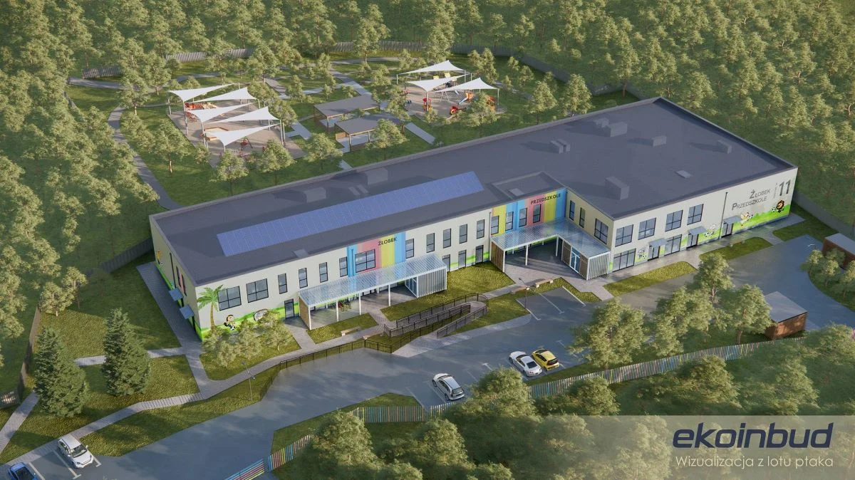 Mali gliwiczanie będą mieli nowe przedszkole i żłobek!