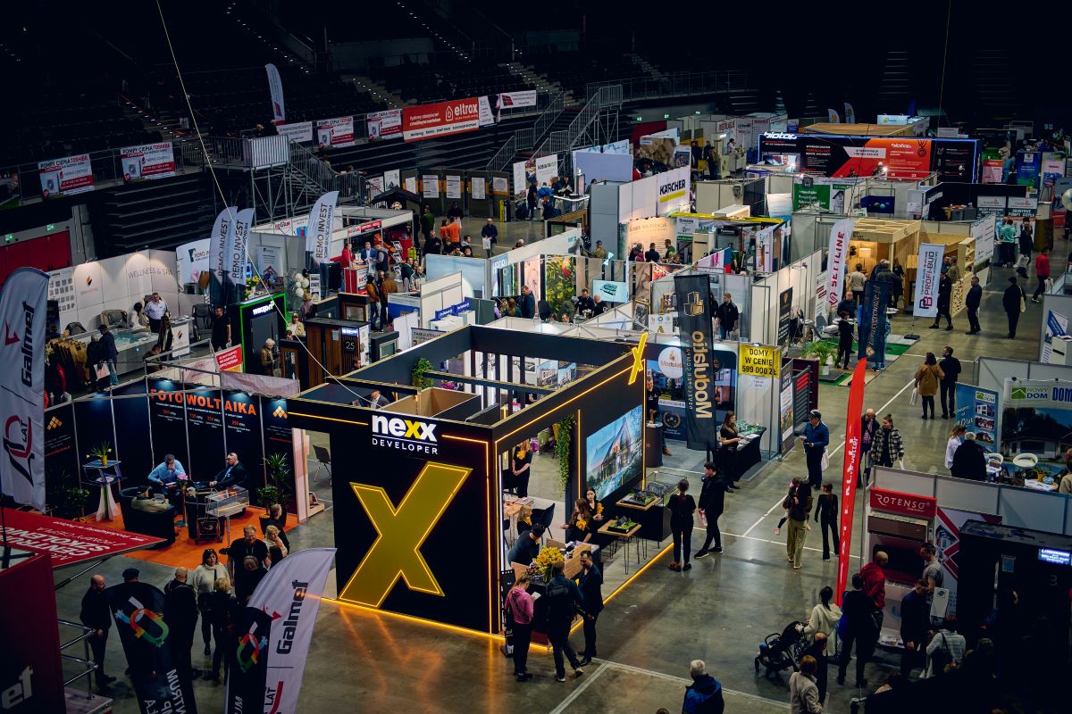 Międzynarodowe Gliwickie Targi Budowlane EXPOBUD już we wrześniu!