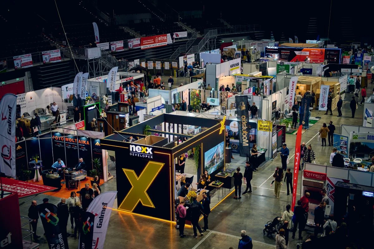 Międzynarodowe Gliwickie Targi Budowlane EXPOBUD już we wrześniu!