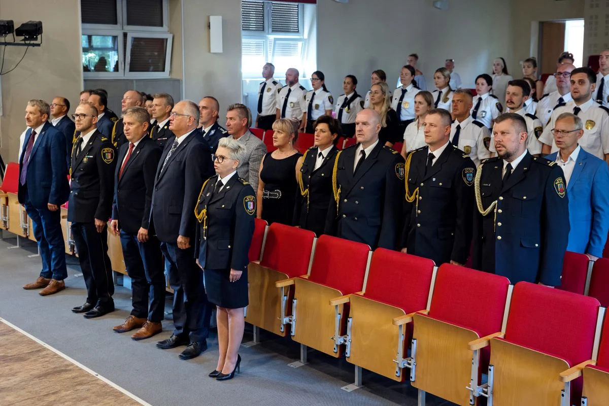 Wczoraj uczciliśmy Dzień Straży Miejskiej!