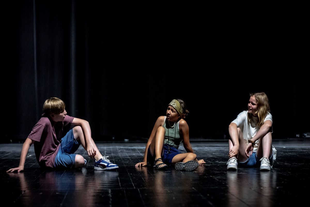 Już jutro spektakl finałowy półkolonistów BECEK'u!