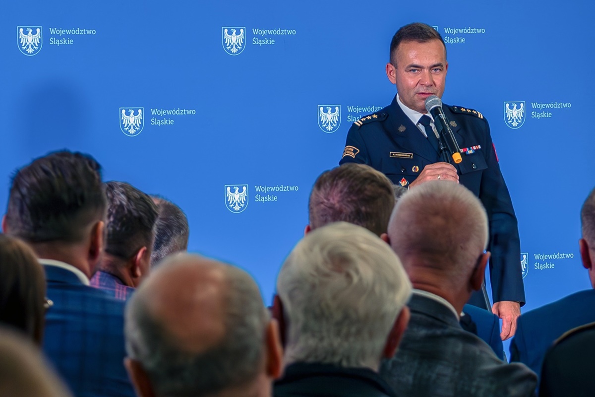 OSP Górniki z nowym wozem bojowym