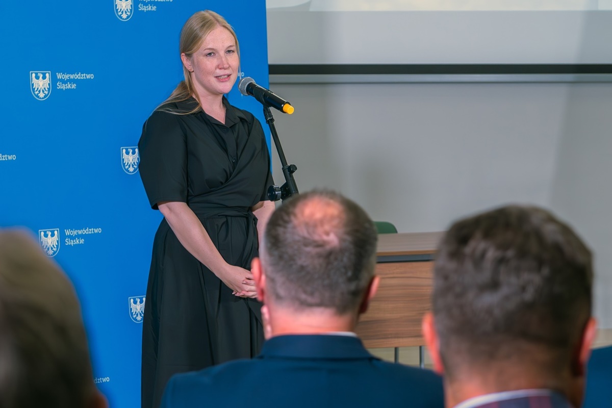 OSP Górniki z nowym wozem bojowym