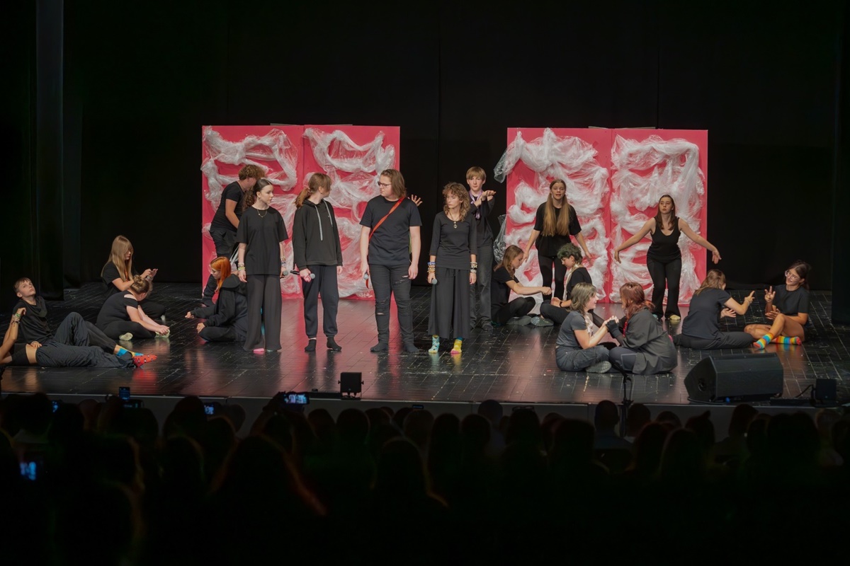 "Eksperyment uczuciowy" w BECEK 23