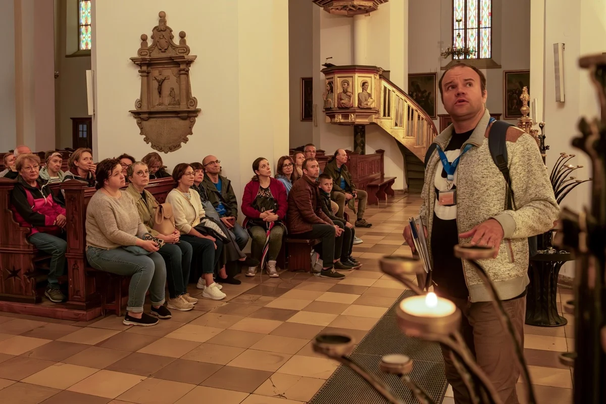 Za nami spacer śladami Piastów Bytomskich! [GALERIA ZDJĘĆ]