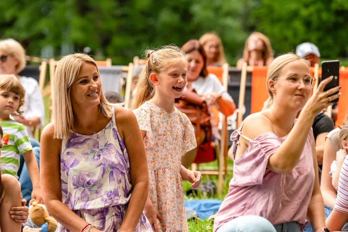 Niedzielne granie w Parku Kachla! Jak bawili się uczestnicy? [GALERIA ZDJĘĆ]