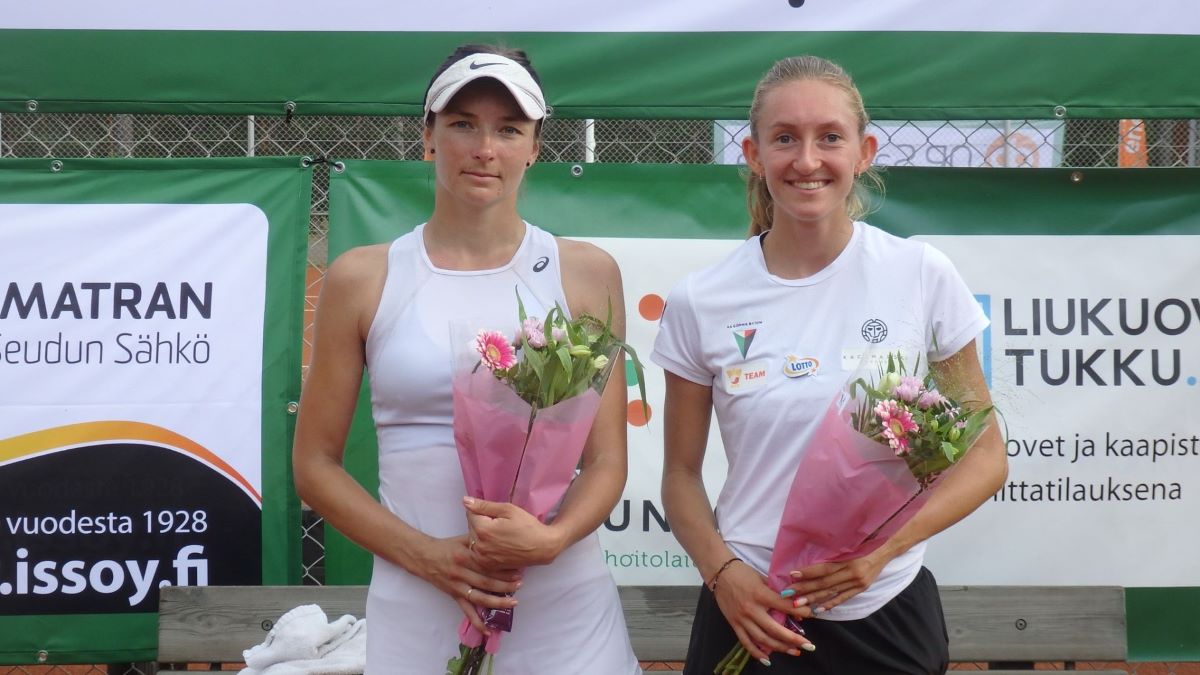 Tenisistka Górnika Bytom z wielkim sukcesem na korcie!