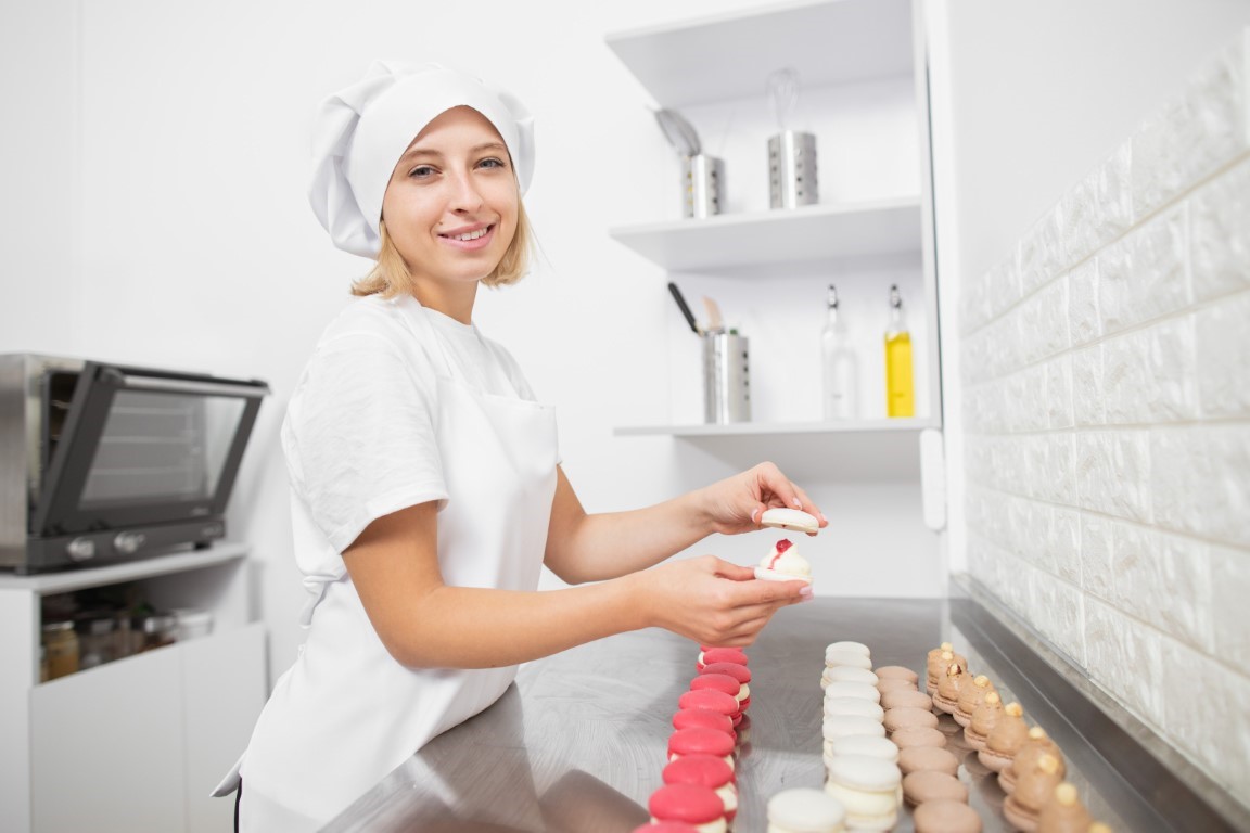 Od marzeń do mistrzostwa - pozwól swojej artystycznej duszy się spełniać, zostań cukiernik
