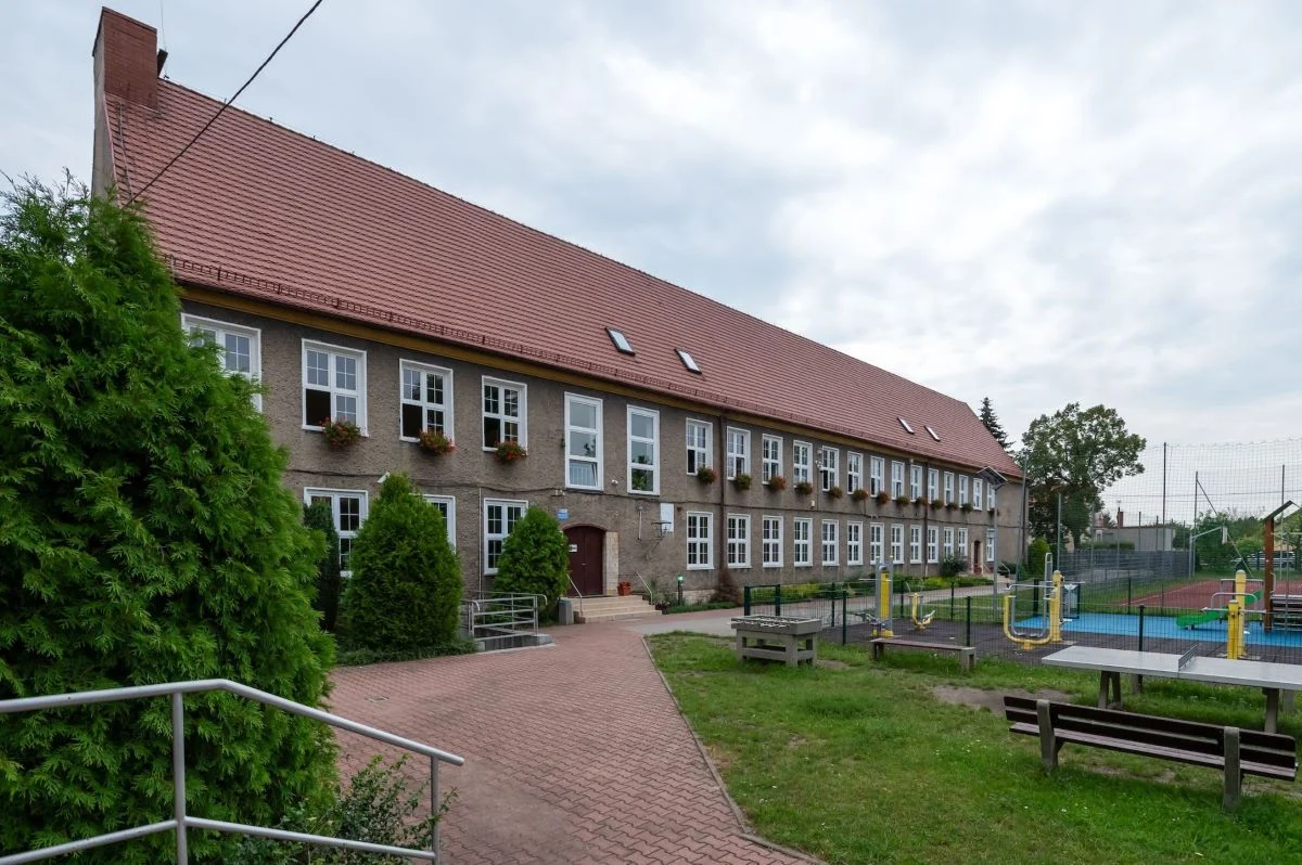 Miasto zbuduje nową kotłownię gazową w Szkole Podstawowej nr 27