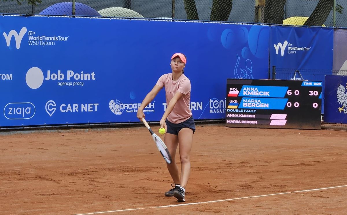 Rozpoczął się turniej ITF W50 Śląskie Open w Bytomiu!