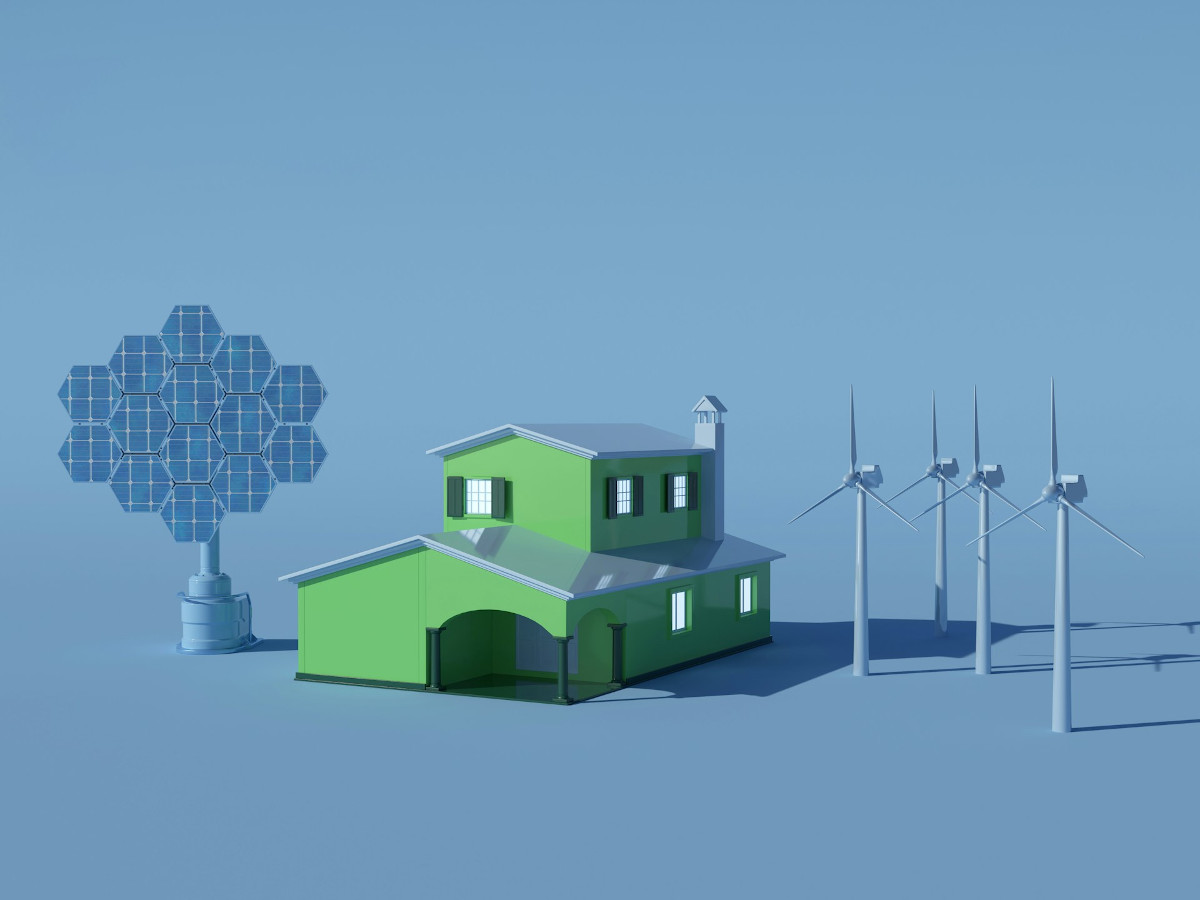 Odnawialne źródła energii i ich wykorzystanie w budownictwie