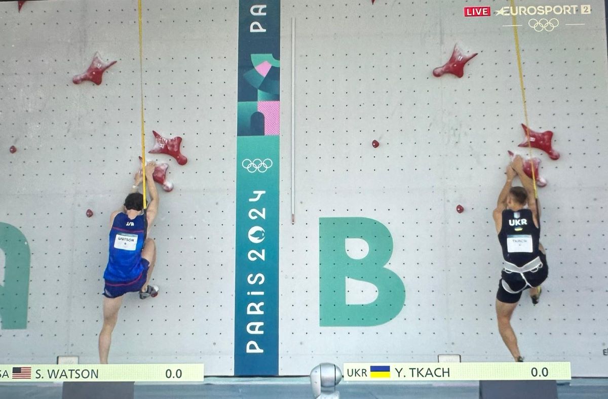 Zawodnik Skarpy Bytom na Igrzyskach Olimpijskich