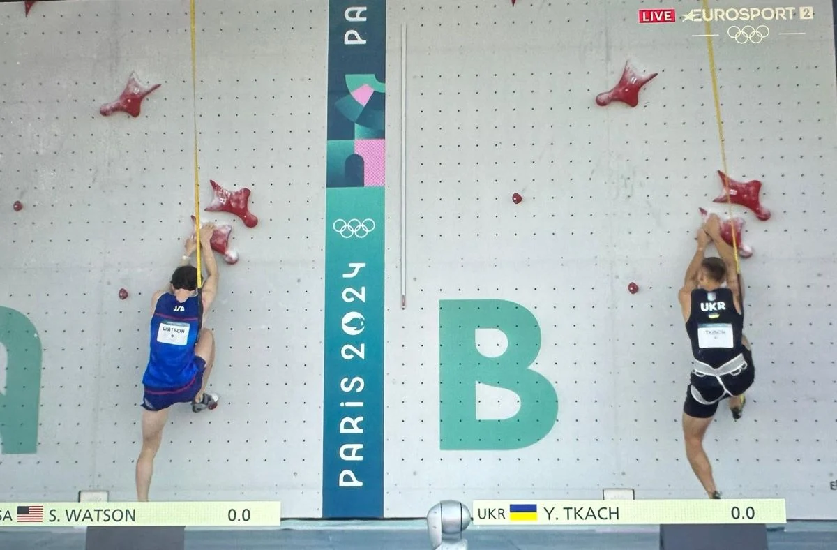 Zawodnik Skarpy Bytom na Igrzyskach Olimpijskich