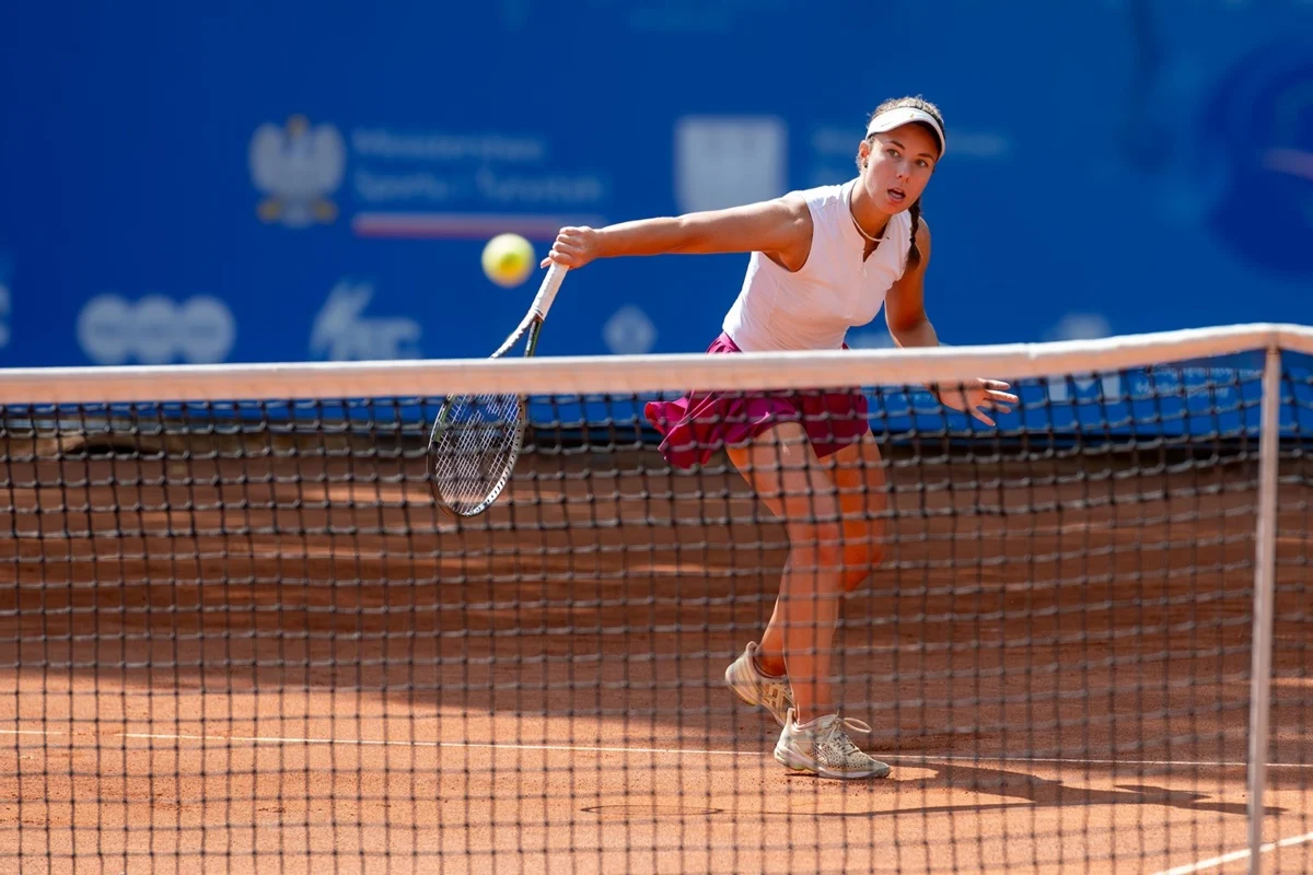 Za nami mecze w ITF W50 Śląskie Open w Bytomiu