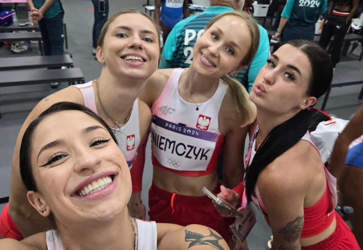 Zawodniczka MKS - MOSM Magdalena Stefanowicz walczyła o finał w Igrzyskach Olimpijskich