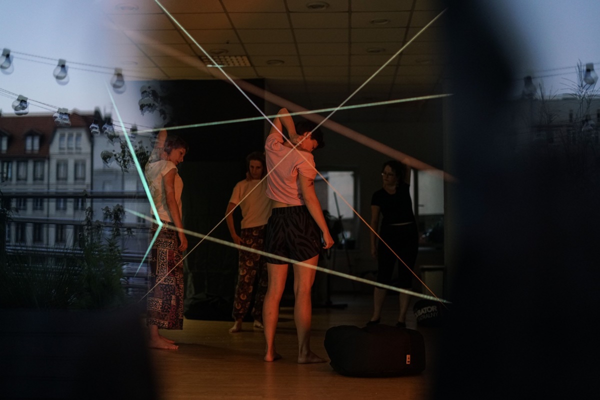 Noc spadających gwiazd w Bytomiu już za nami! Jak bawili się uczestnicy?