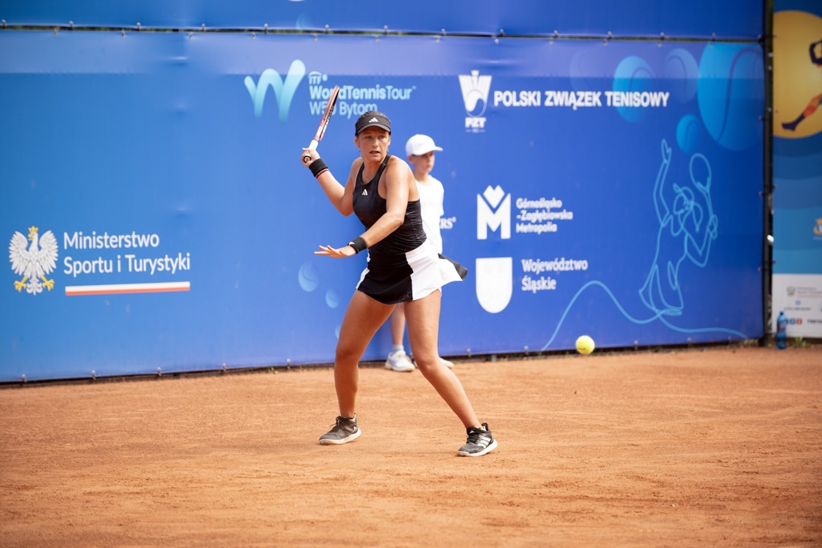 Turniej ITF W50 w Bytomiu 31