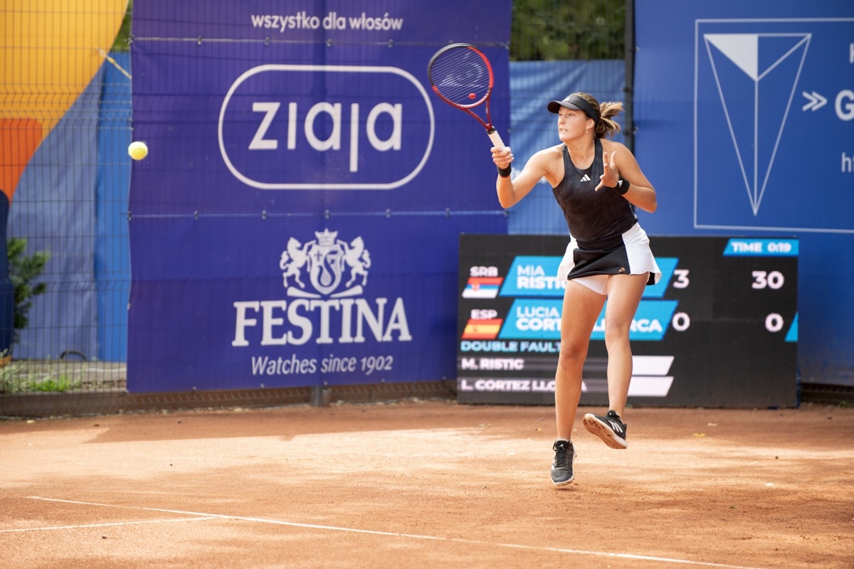 Turniej ITF W50 w Bytomiu 35