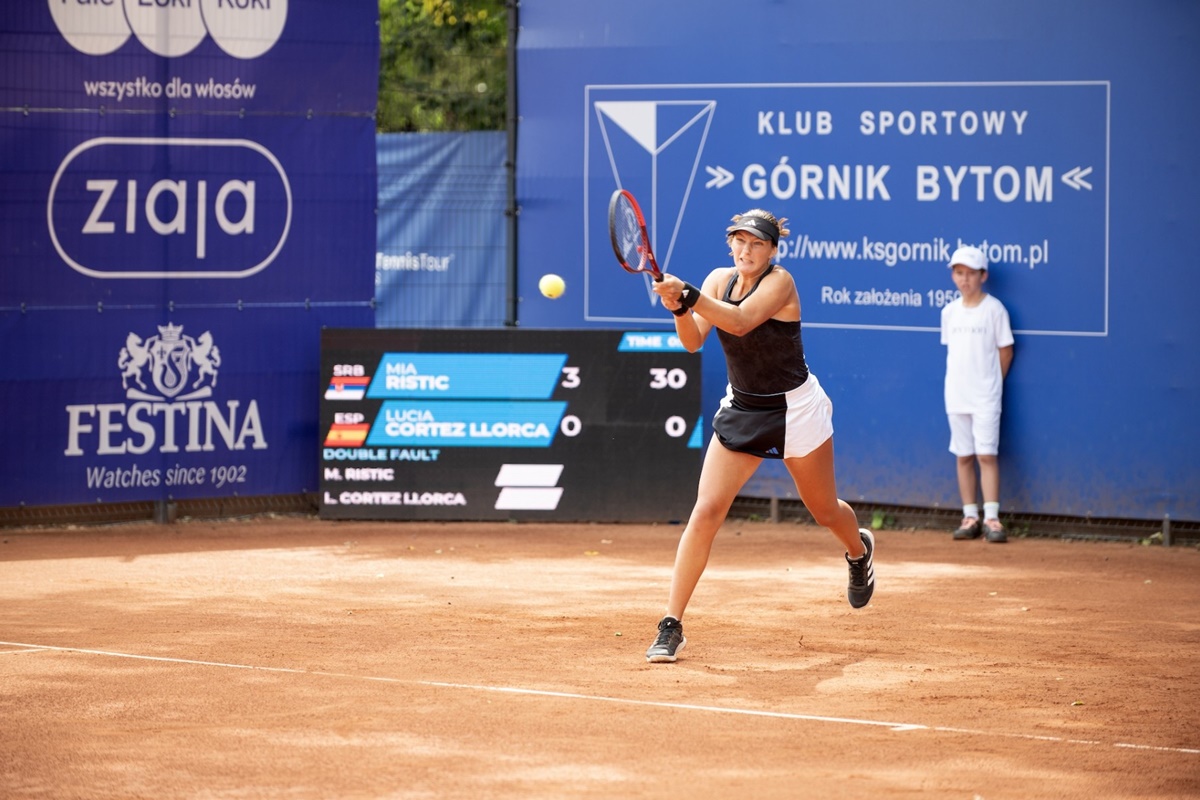 Turniej ITF W50 w Bytomiu 36