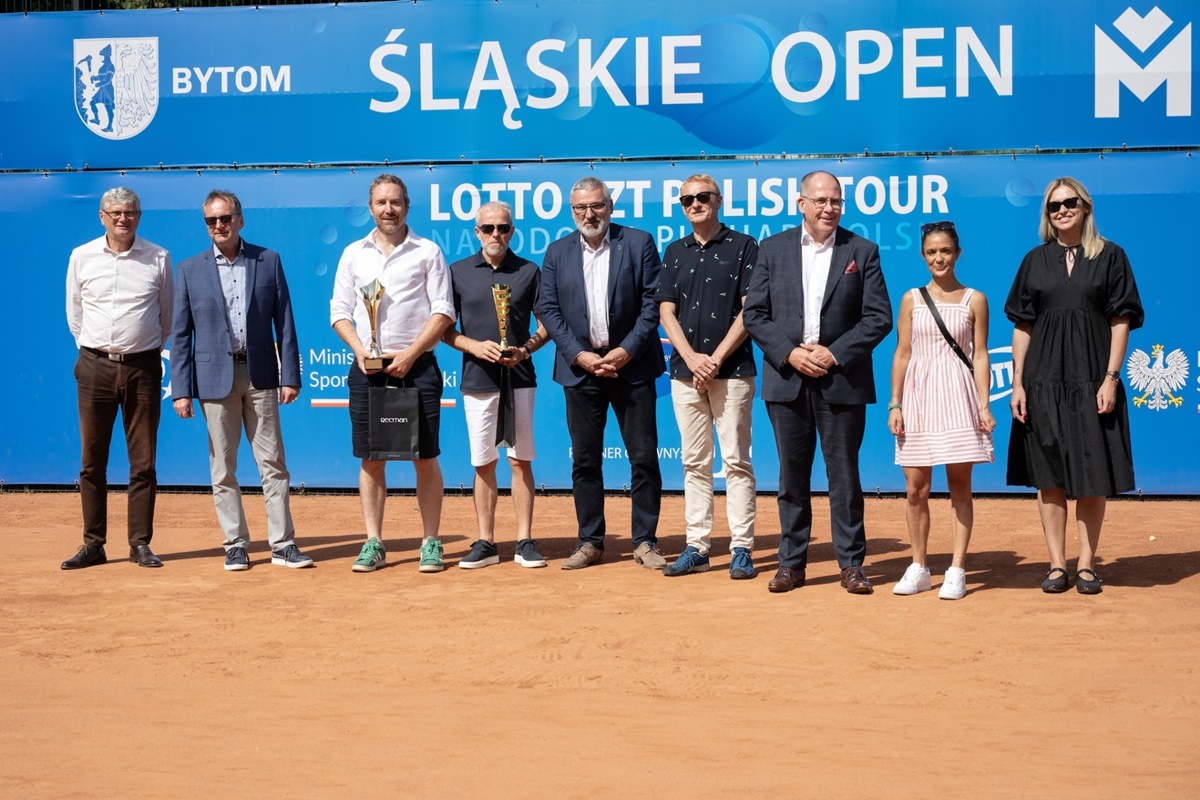 Turniej ITF W50 w Bytomiu 40