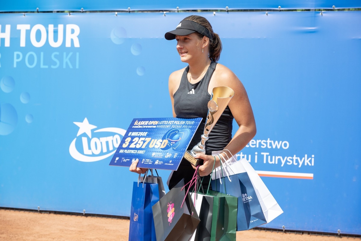 Turniej ITF W50 w Bytomiu 41