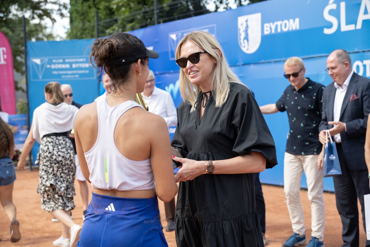 Turniej ITF W50 w Bytomiu 42