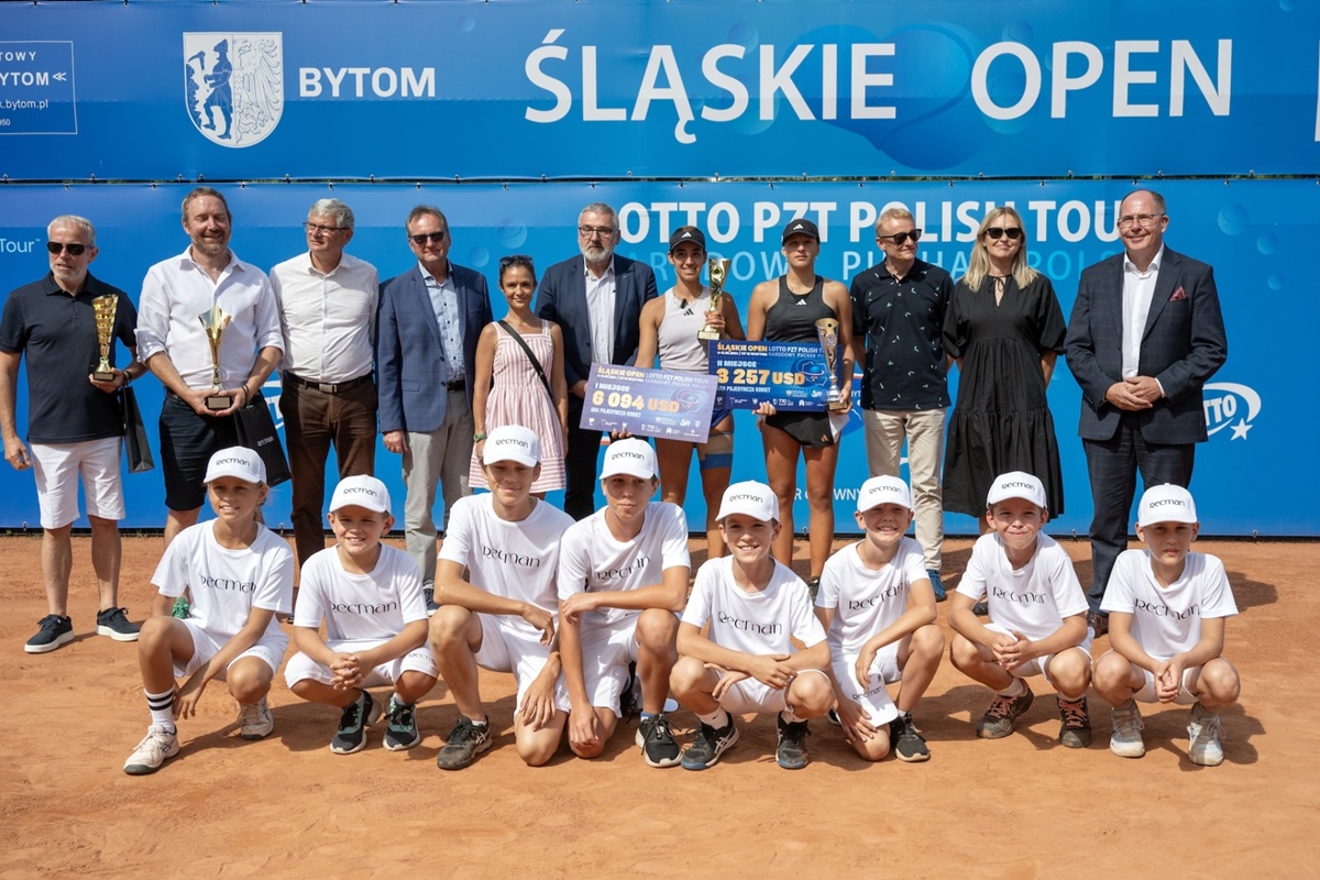 Turniej ITF W50 w Bytomiu 48