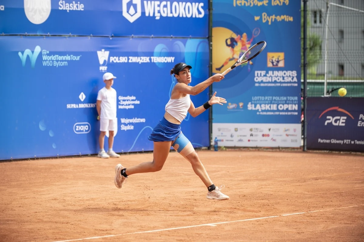 Zakończono turniej ITF W50 Śląskie Open na kortach w Bytomiu. Jaki jest wynik?