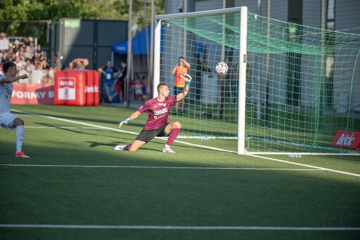 Polonia Bytom z kolejnym sukcesem!