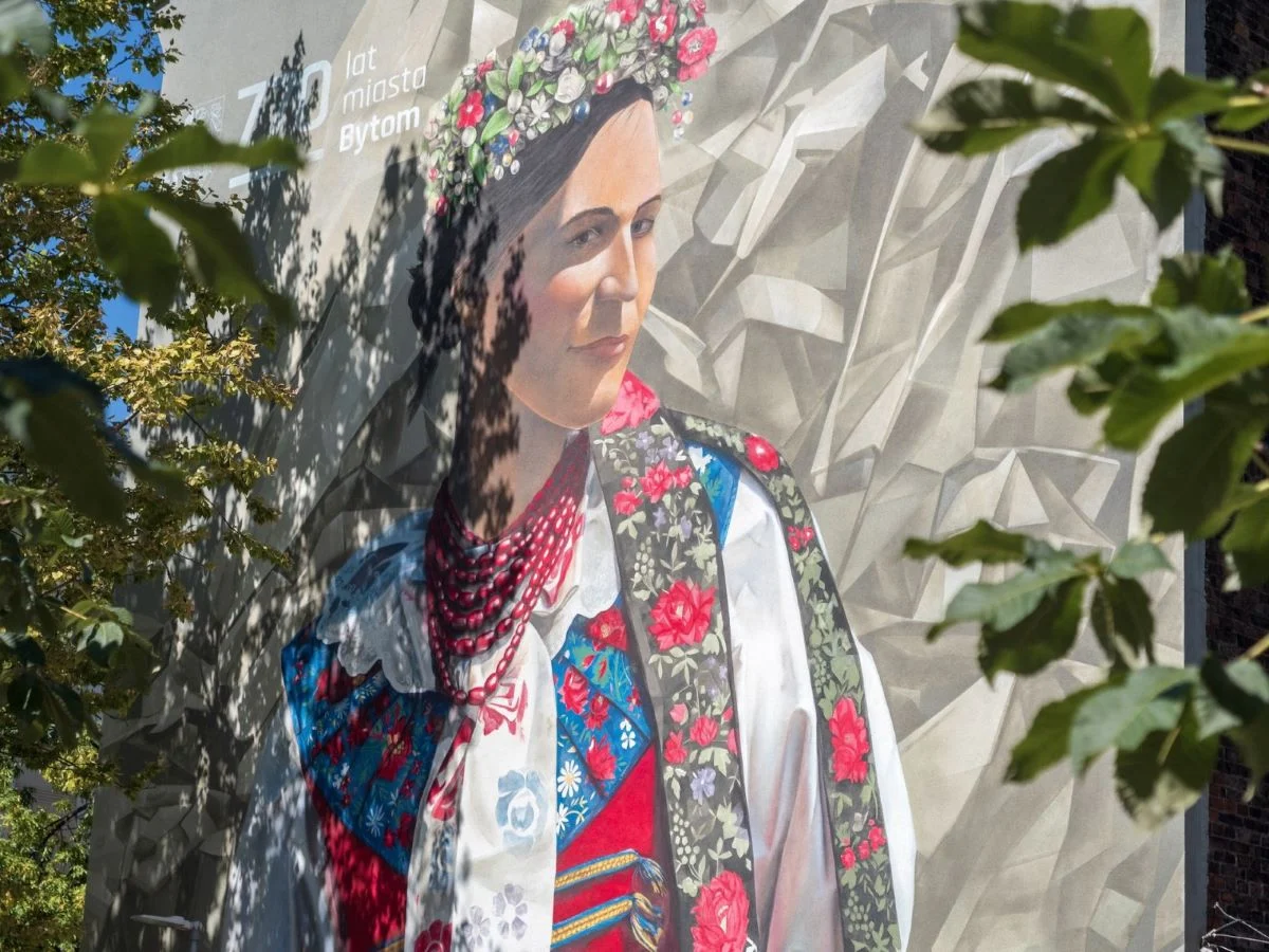 Zakończono prace nad muralem "Rozbarczanki"!