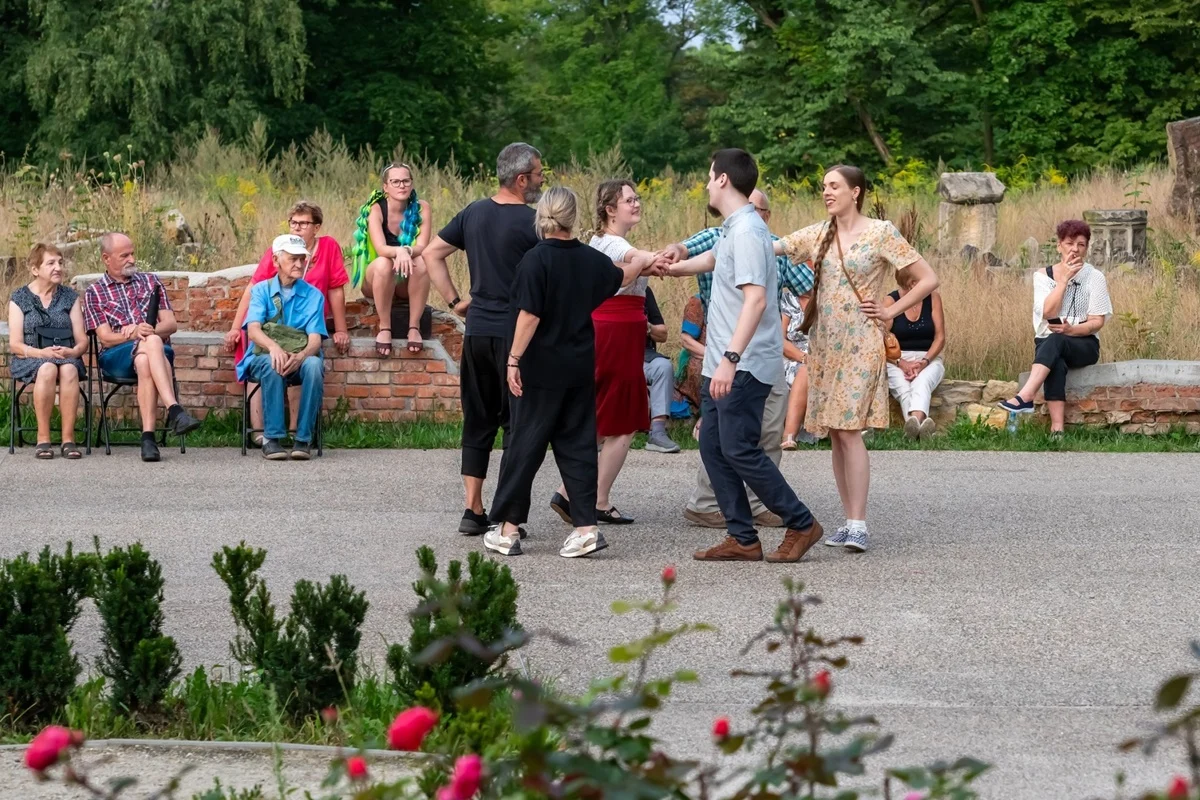 Już dzisiaj Śląski Plac dla dzieci w Pałacu w Miechowicach