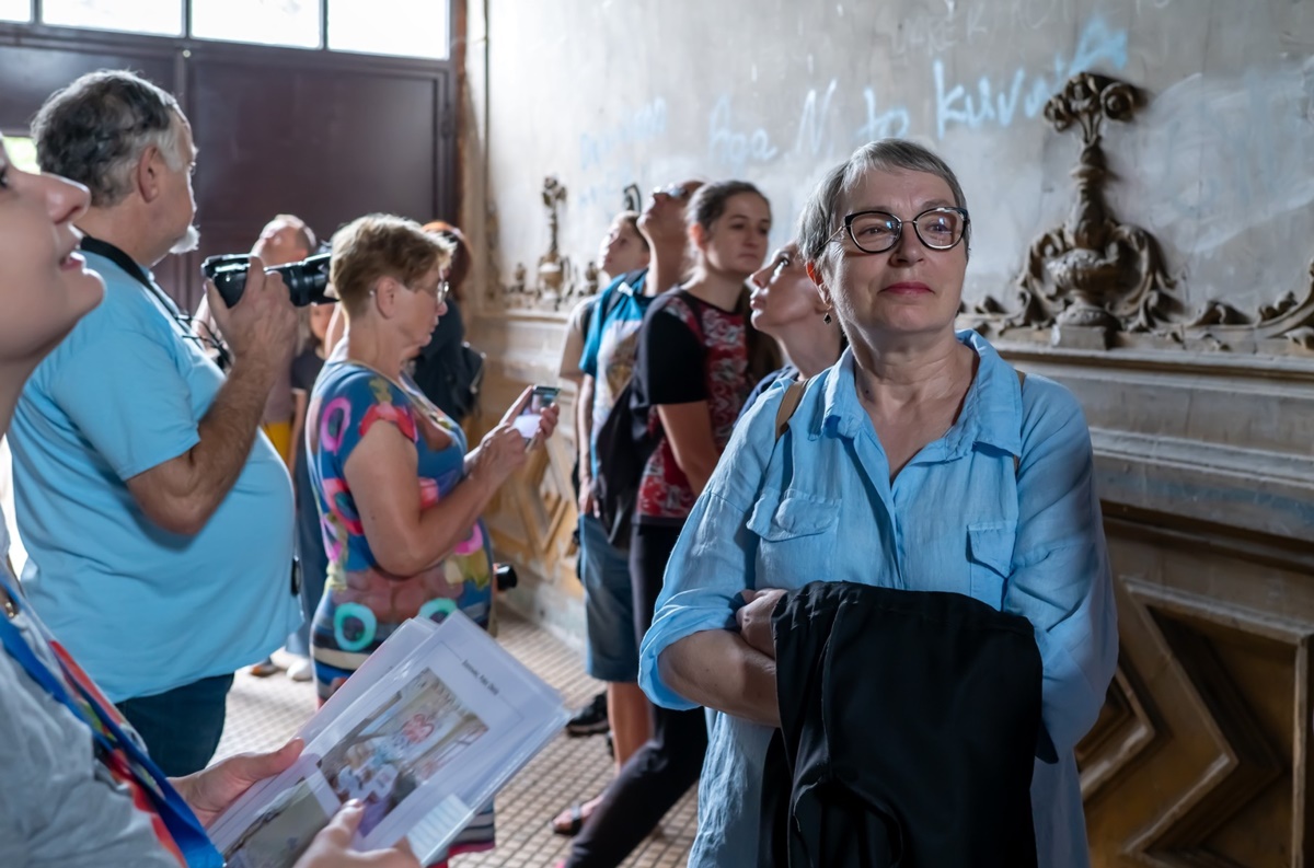 Bytom: Śladem kamienic z duszą