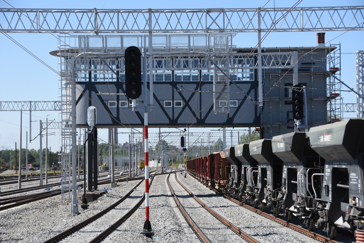 Prace na linii kolejowej nr 131  – pociągi wrócą na trasę Bytom–Chorzów w 2024 roku