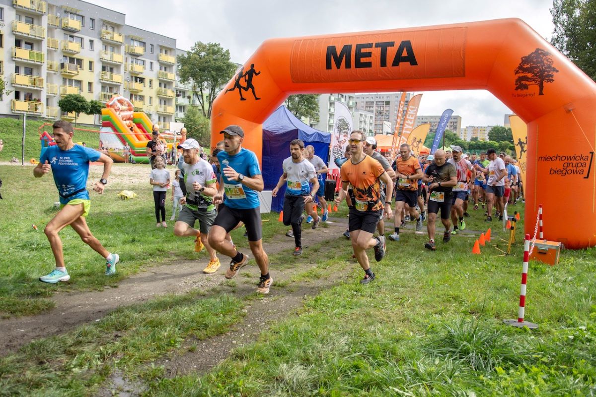 31 sierpnia rusza siódma edycja Cross-MOL – biegi na 10 km i marsz nordic walking