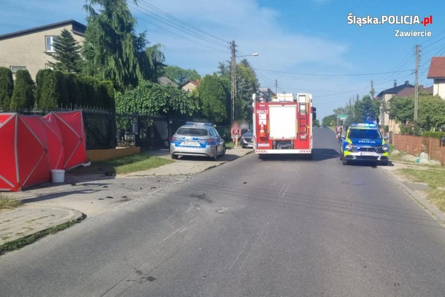 Wakacyjny ruch zbiera tragiczne żniwo – 27 zgonów na śląskich drogach