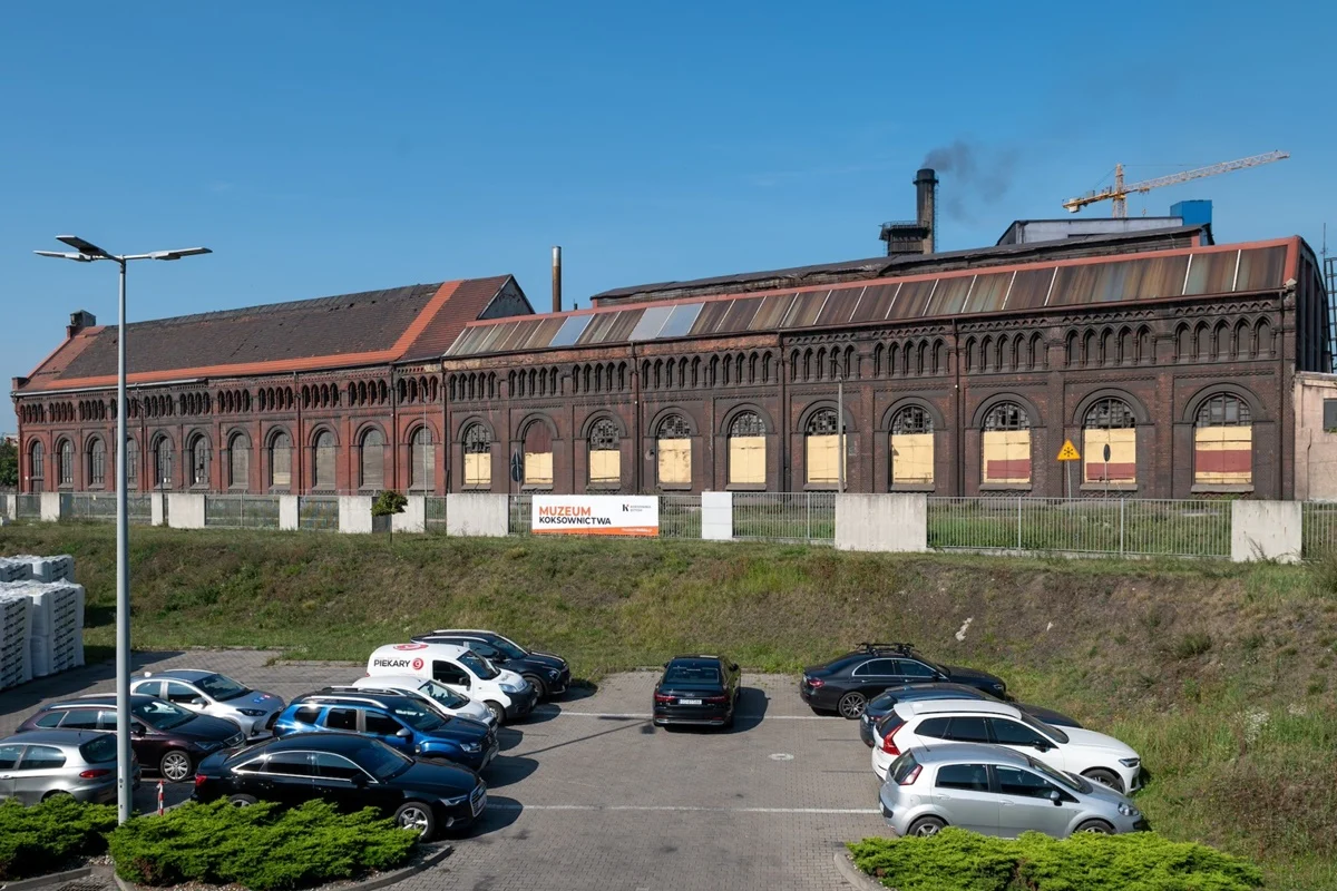 Bytom: Zabytkowa siłownia Koksowni Bytom stanie się nowoczesnym centrum biznesu i kultury