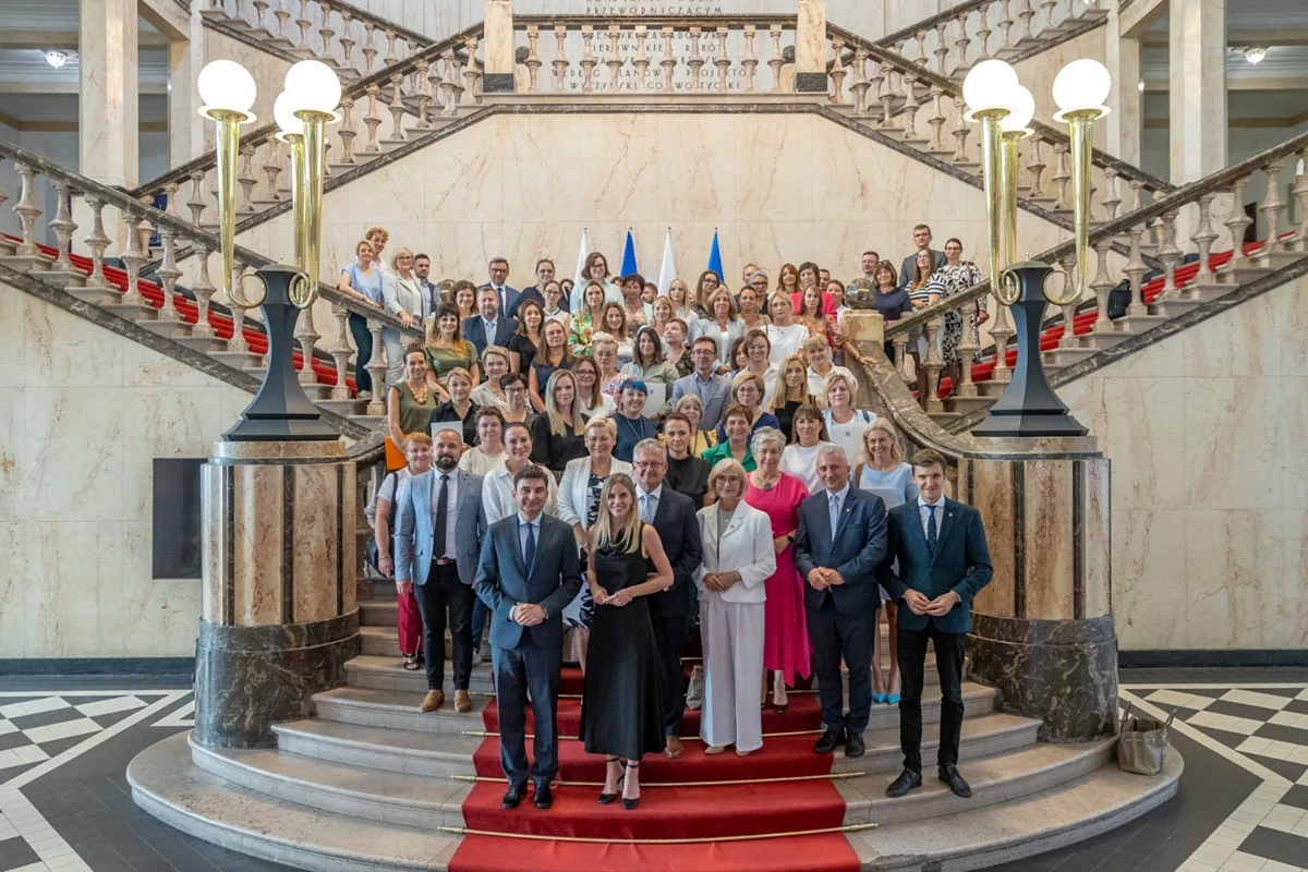 Bytom wyróżniony przez Ministerstwo za rozwój opieki wczesnodziecięcej