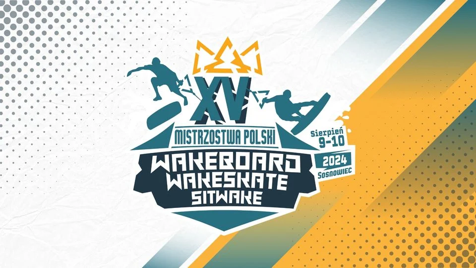 Przed nami Mistrzostwa Polski w Wakeboardzie i Wakeskate!