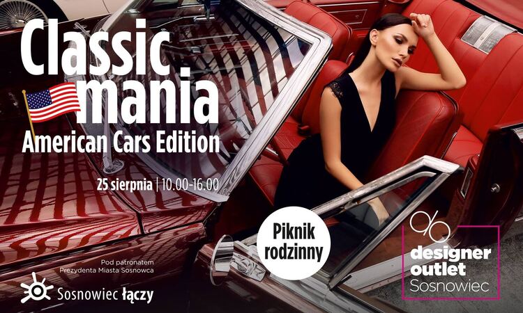 Przed nami XIII ClassicMania – „Edycja Specjalna – Amerykańska”