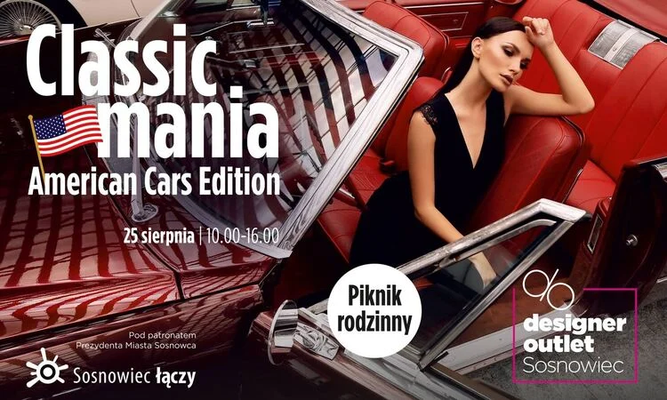 Przed nami XIII ClassicMania – „Edycja Specjalna – Amerykańska”