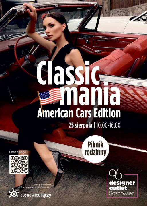 Przed nami XIII ClassicMania – „Edycja Specjalna – Amerykańska”