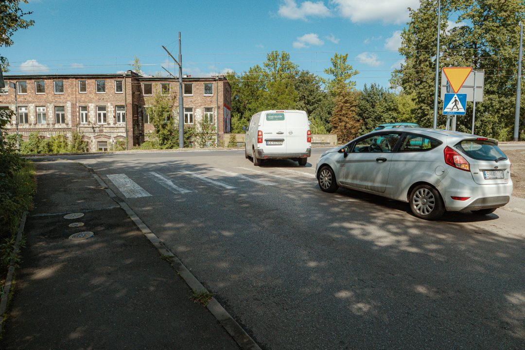 Rondo zamiast skrzyżowania ulicy Wojska Polskiego z Traugutta. Prace ruszą jesienią