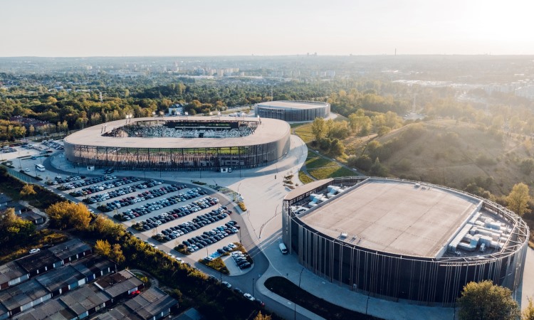 Trwa konkurs na Najlepszą Przestrzeń Publiczną. ArcelorMittal Park ma szansę na wygraną!