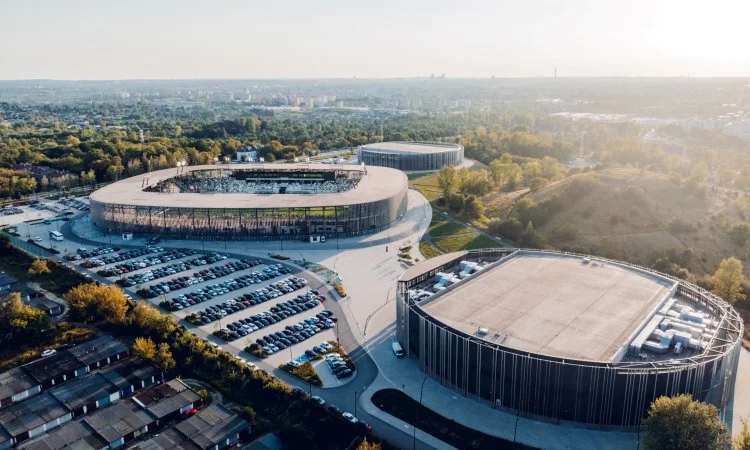 Trwa konkurs na Najlepszą Przestrzeń Publiczną. ArcelorMittal Park ma szansę na wygraną!