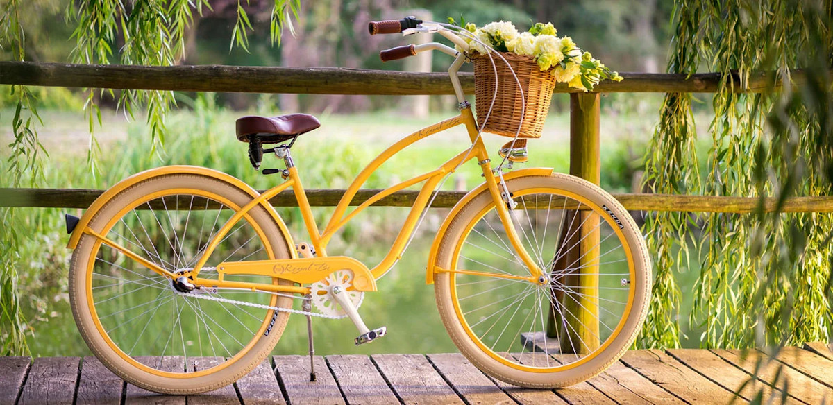 Dlaczego rower cruiser to idealny wybór na miejskie przejażdżki?