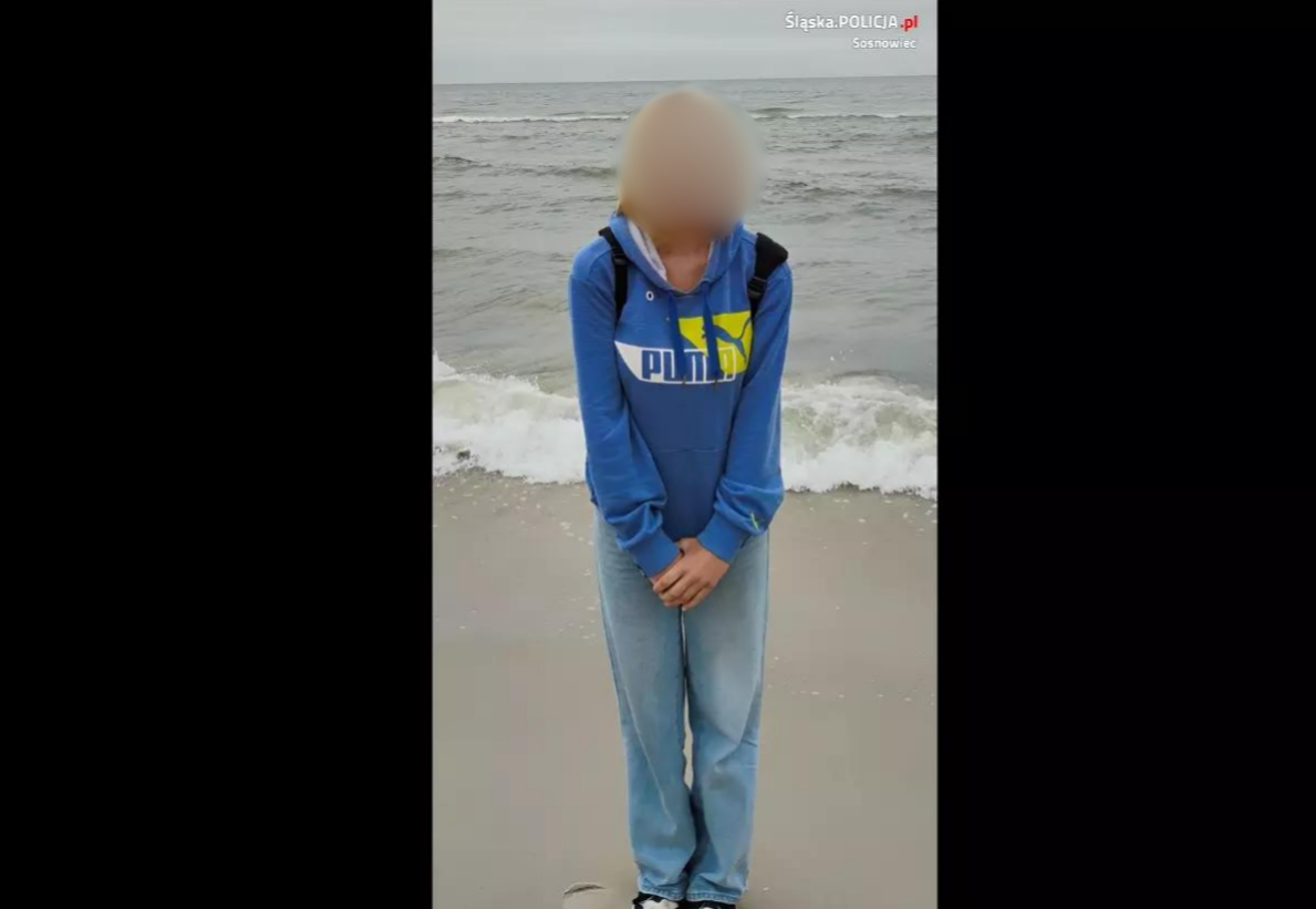 Poszukiwania nastolatki z Sosnowca zostały zakończone. Kamila D. została odnaleziona!