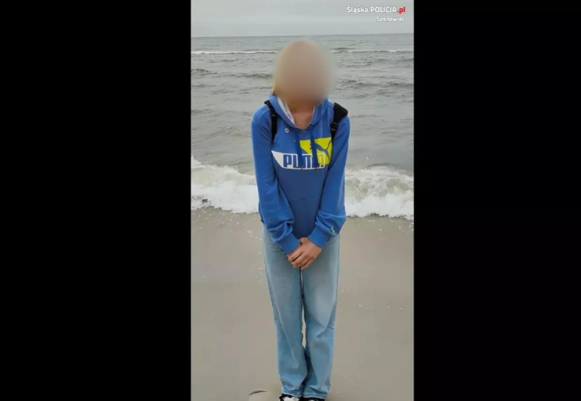 Poszukiwania nastolatki z Sosnowca zostały zakończone. Kamila D. została odnaleziona!