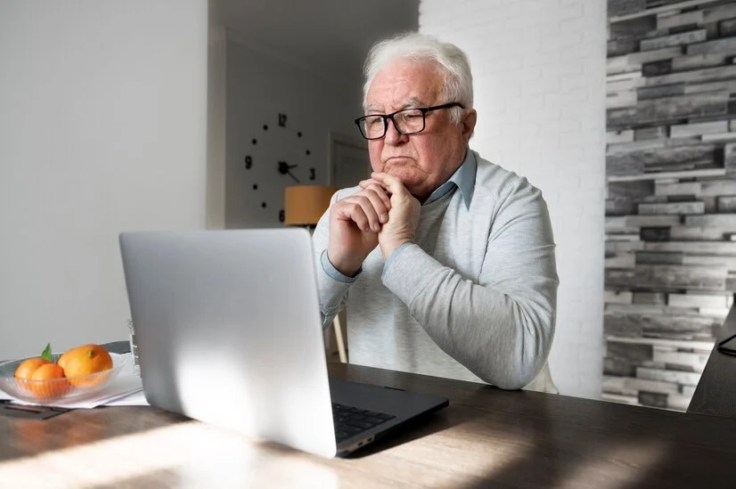 Na co uważać i jak nie dać się okraść w Internecie - przed nami webinarium dla seniorów