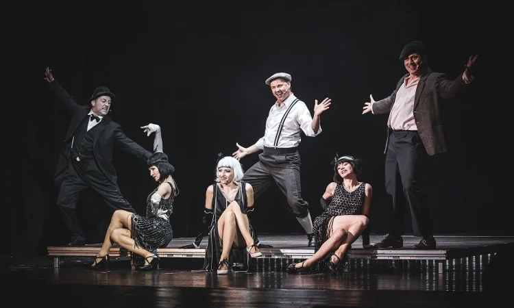 Koncert piosenek filmowych w Teatrze Zagłębia już 7 września!