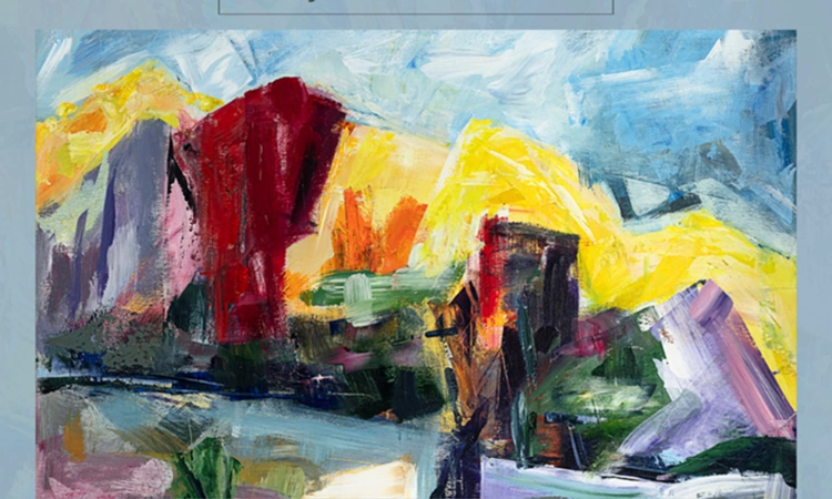 Wernisaż prac malarskich Ireny Wiltosińskiej już 3 września!